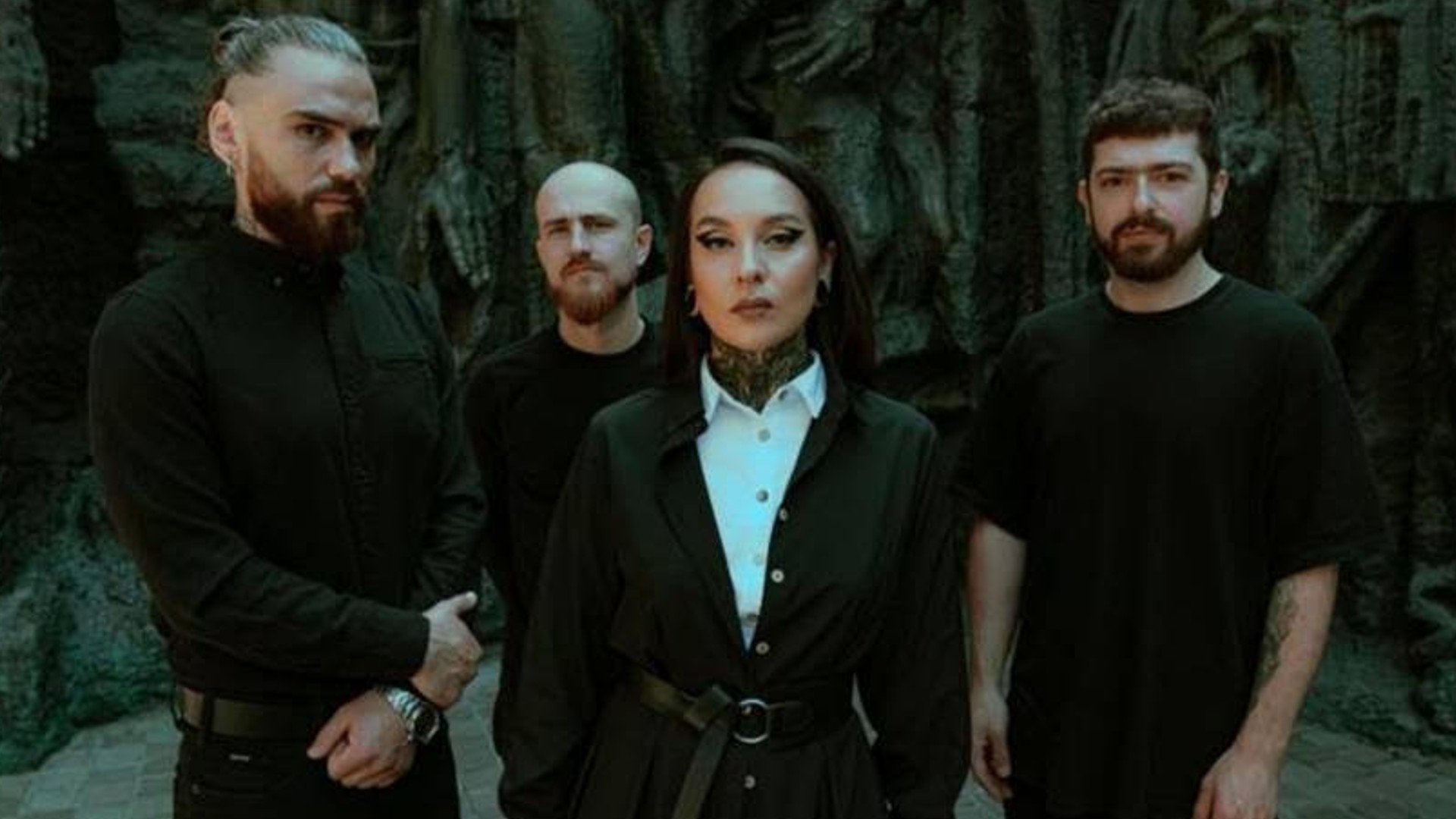 jinjer tour 2022 Argentina