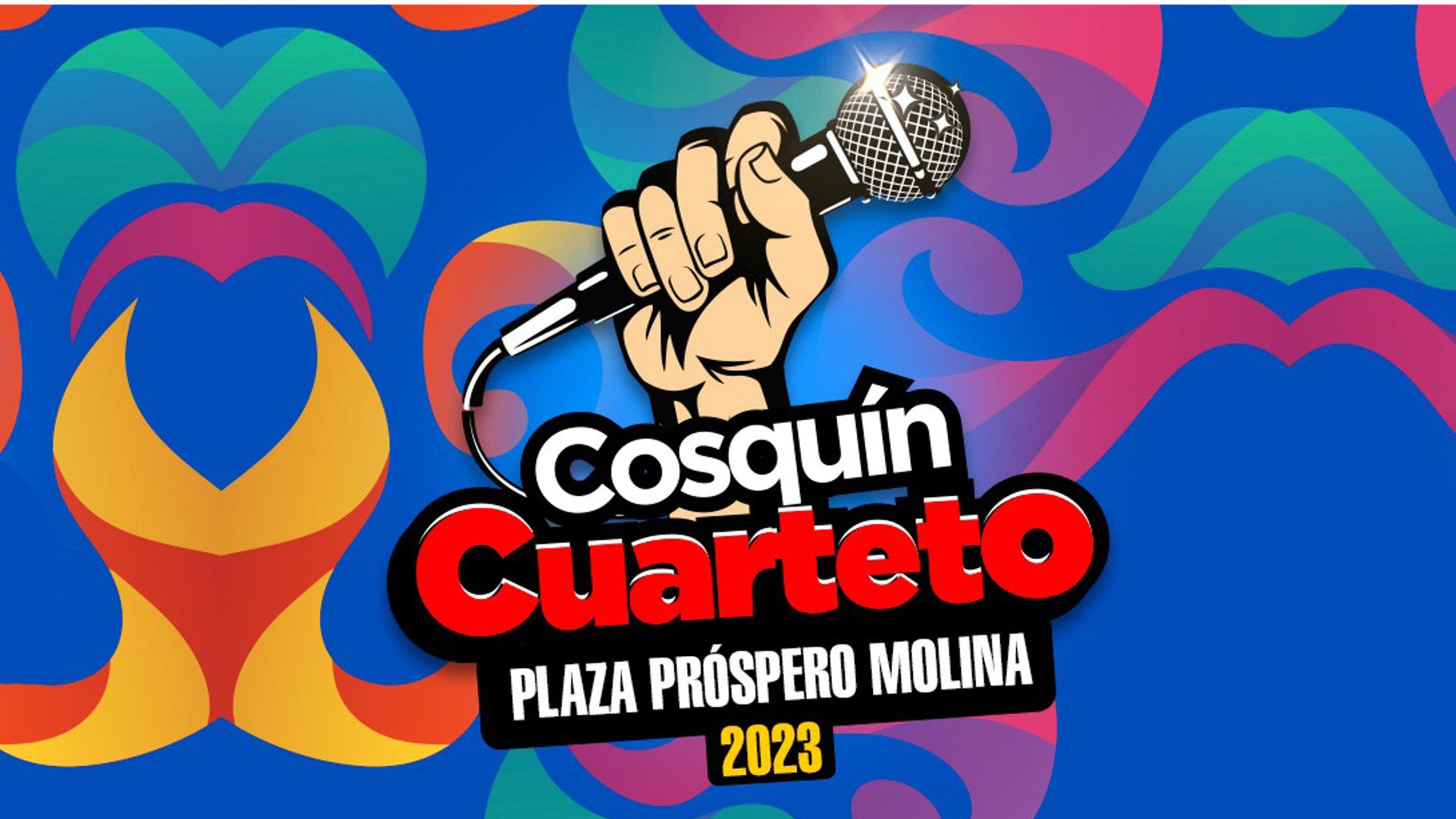 cosquín cuarteto 2023 grilla horarios