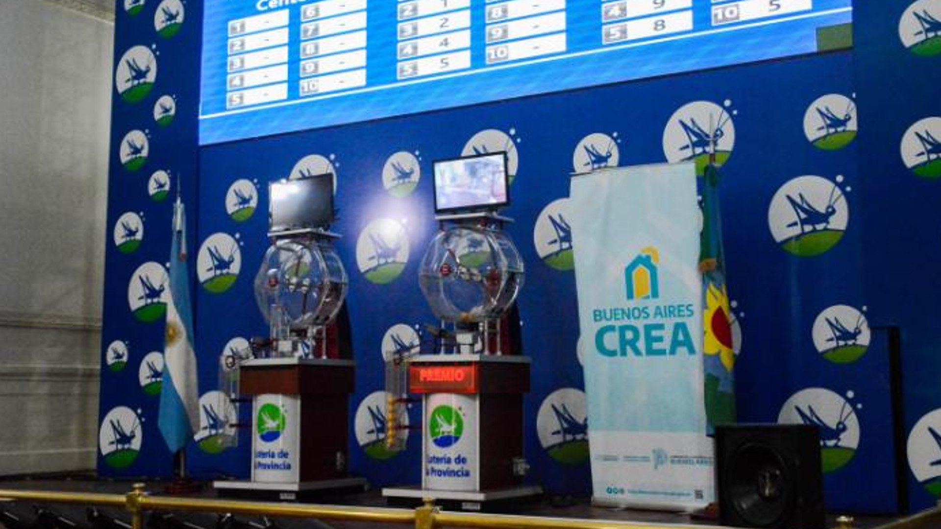 sorteo créditos crea resultados 2023