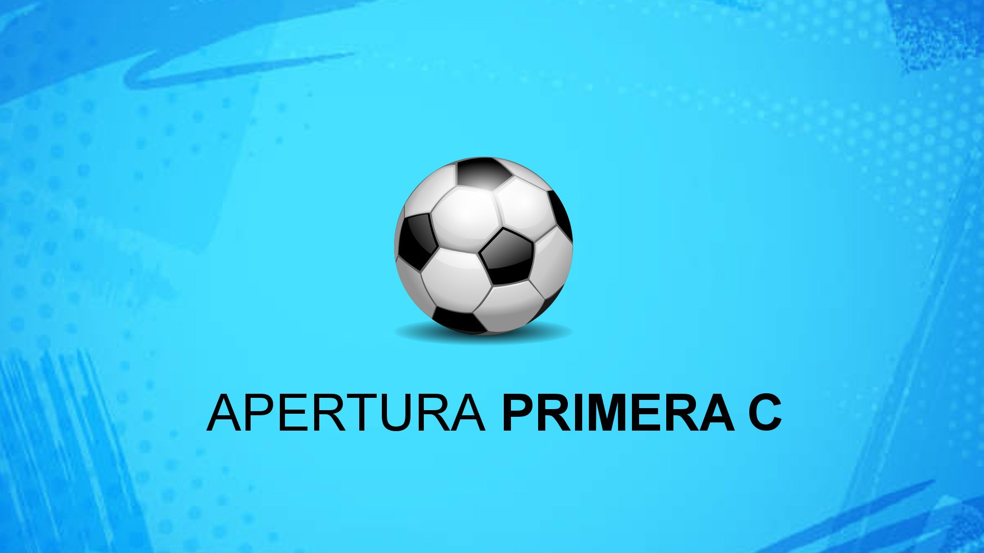 resultados de la primera c del futbol argentino 2023