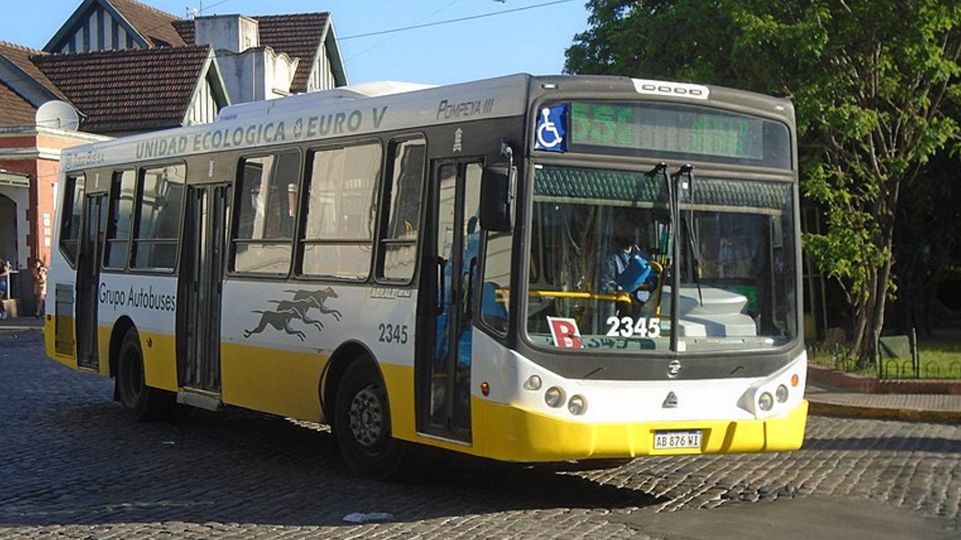 tarifas transporte publico 2024