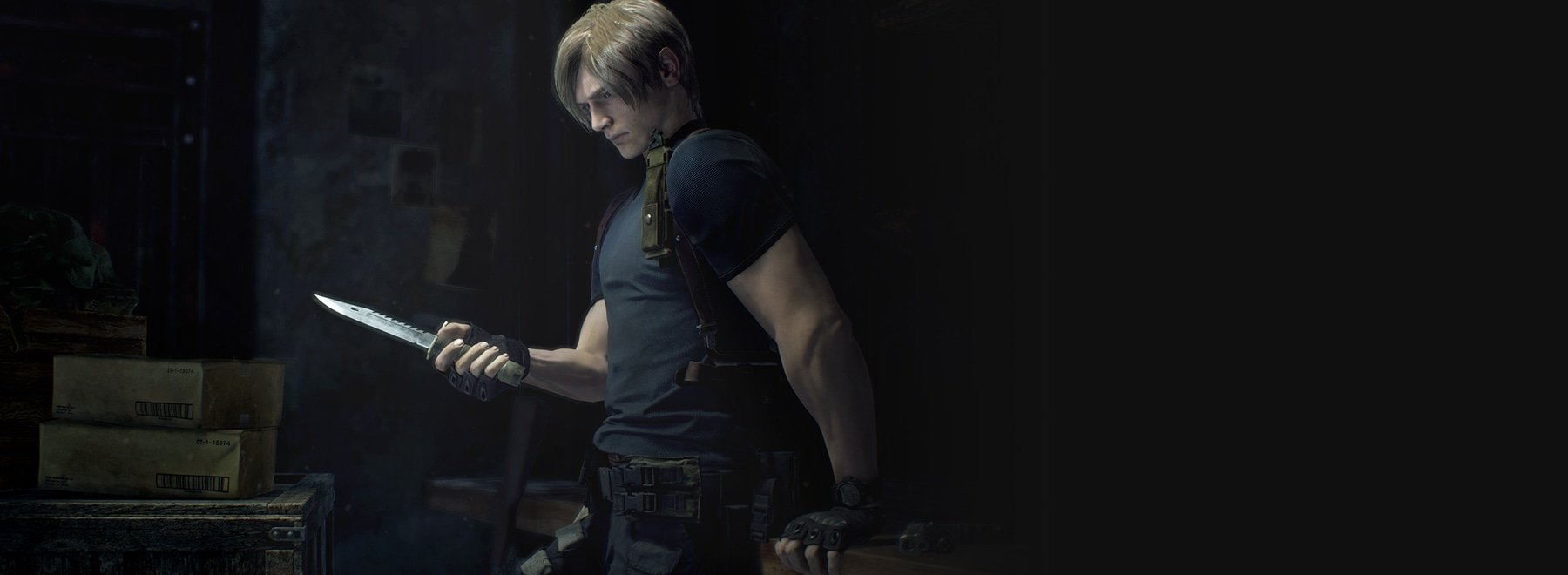 resident evil 4 remake 2023