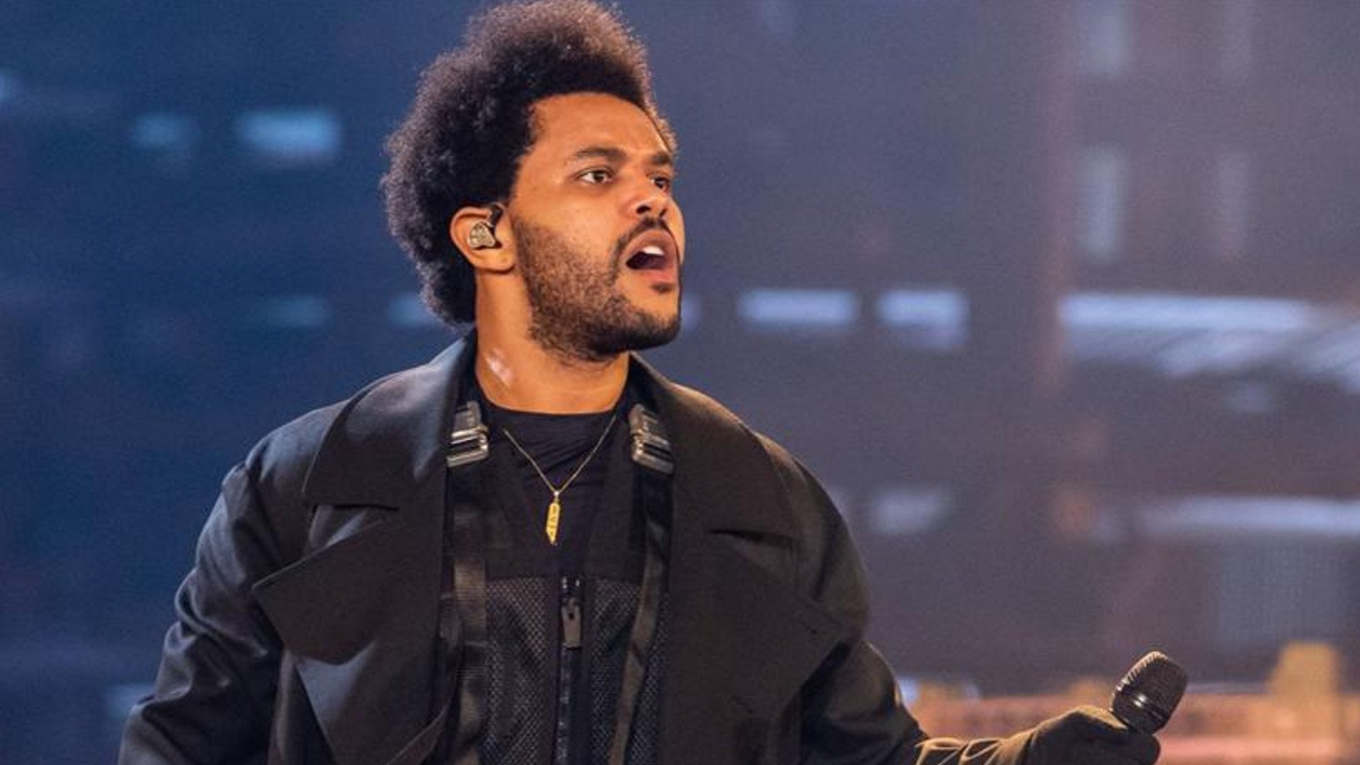 the weeknd live at sofi stadium hbo