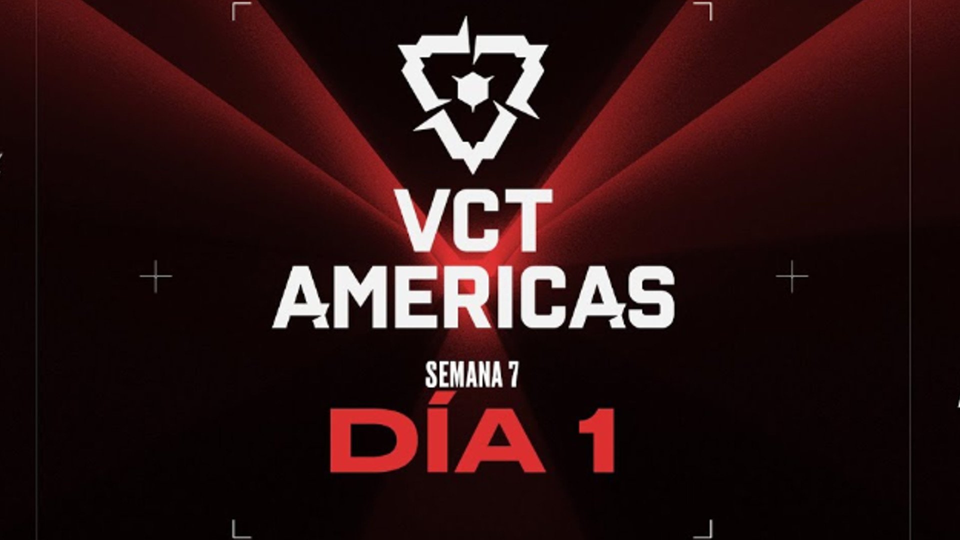 vct americas horarios