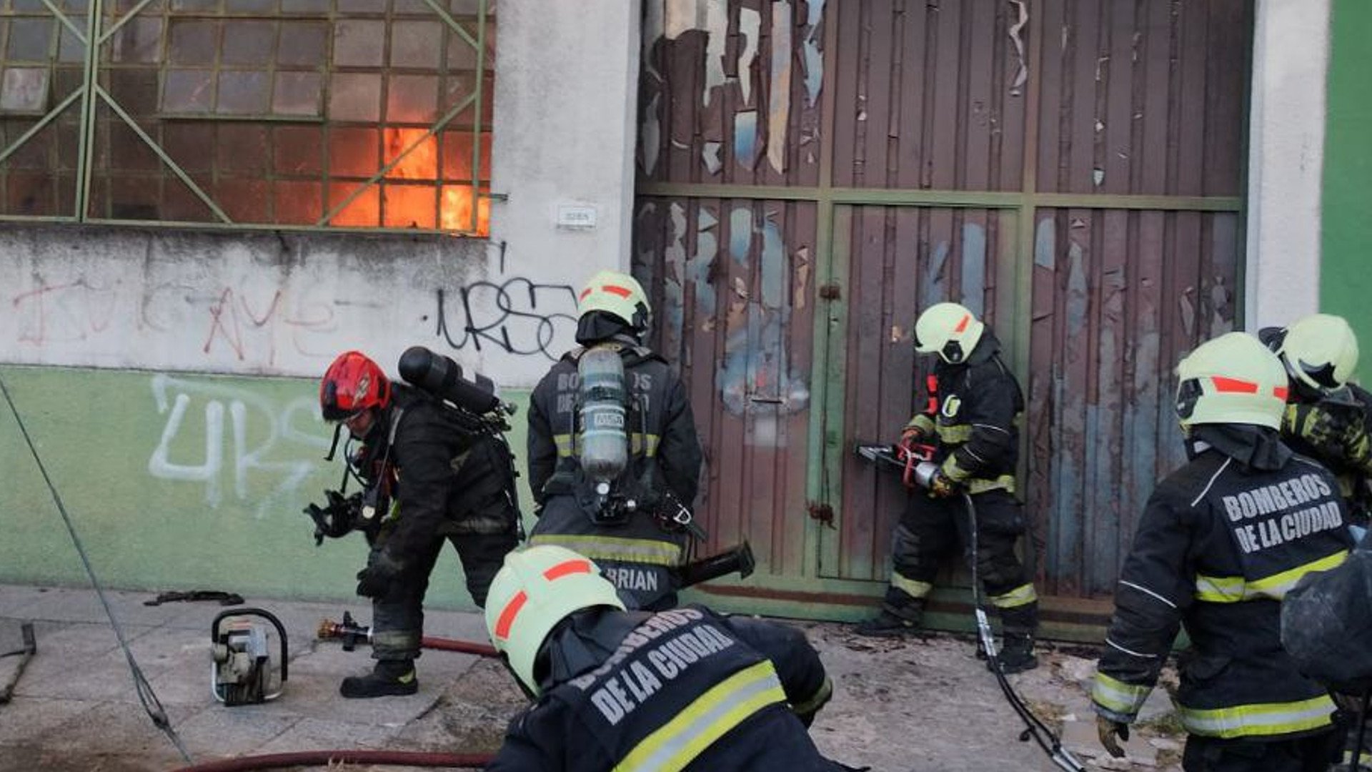 villa soldati incendio 17 de junio