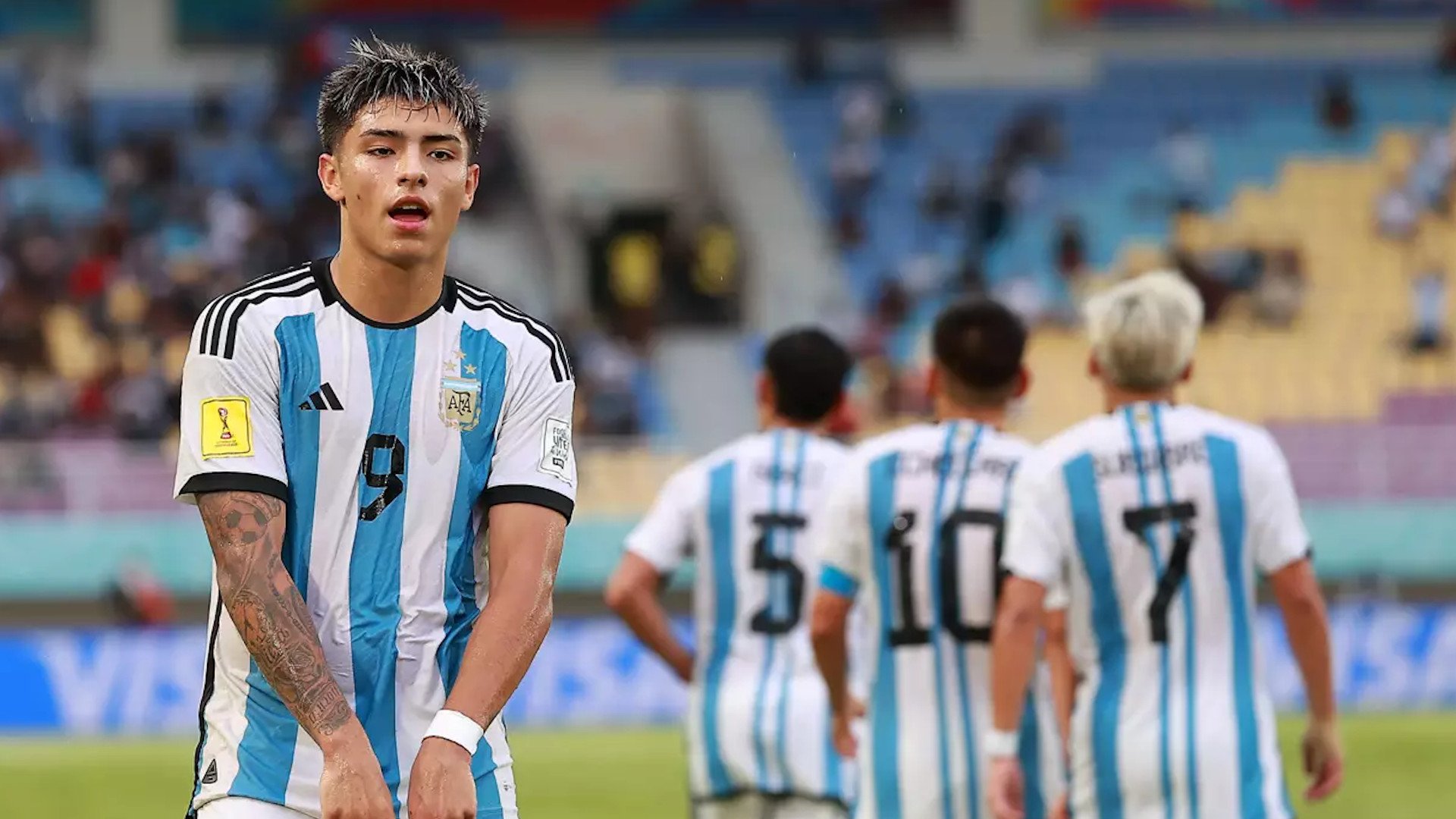 ruperto sub 17 argentina