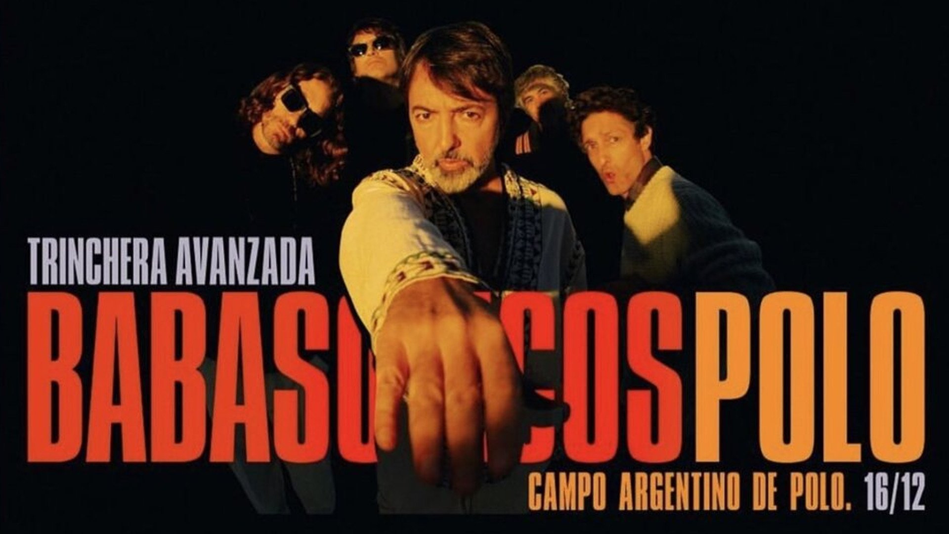 babasonicos campo de polo 2023