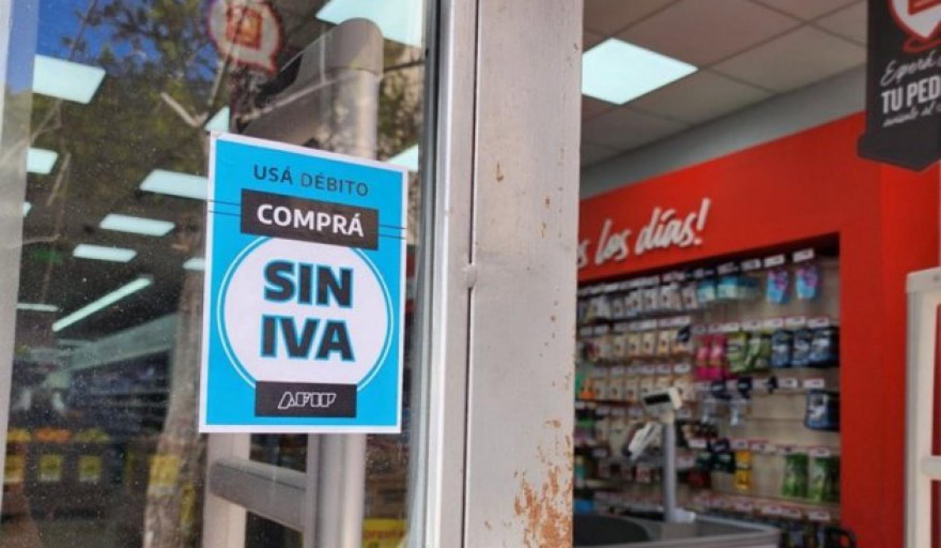 anulacion reintegro compre sin iva galicia