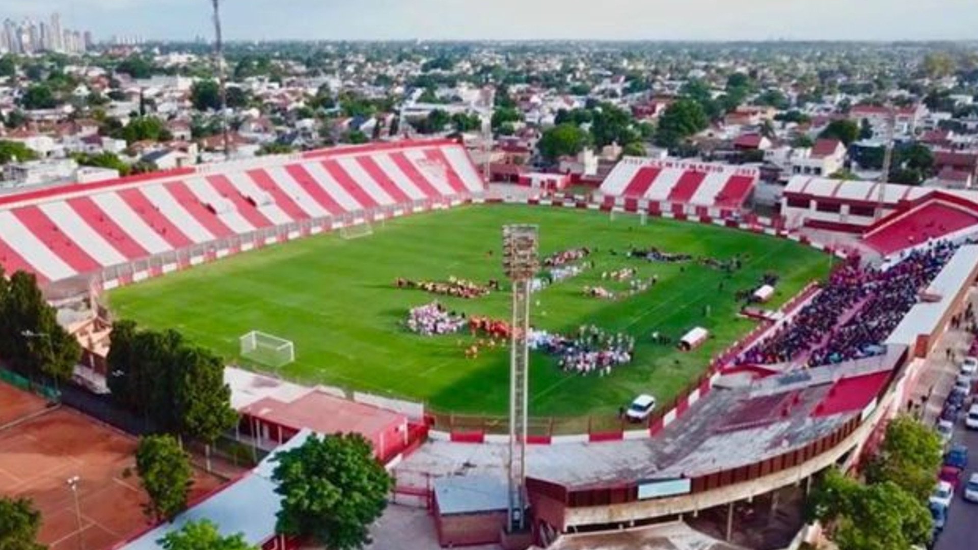 club los andes vs armenio