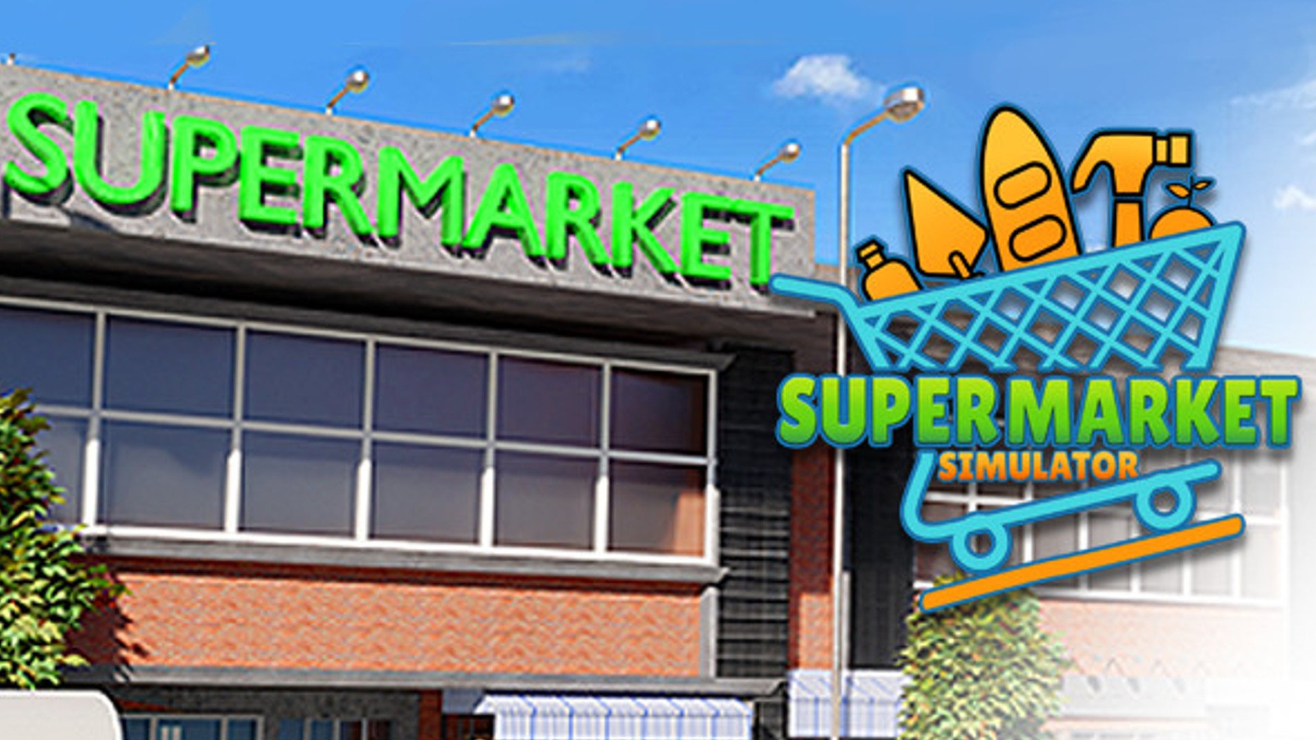 supermarket simulator descargar gratis