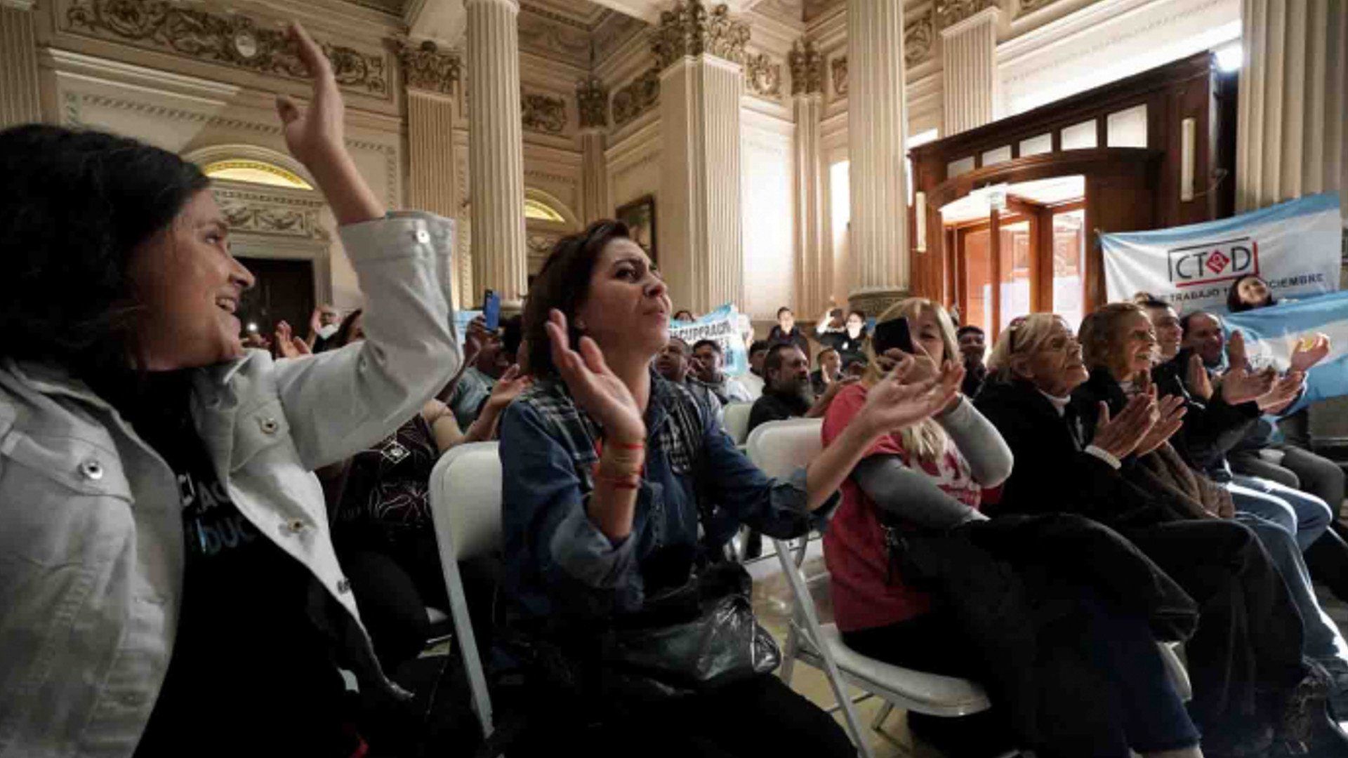 ley de empresas recuperadas en argentina