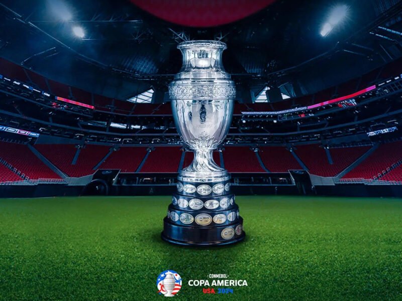 tabla de posiciones copa américa 2024 todos los grupos