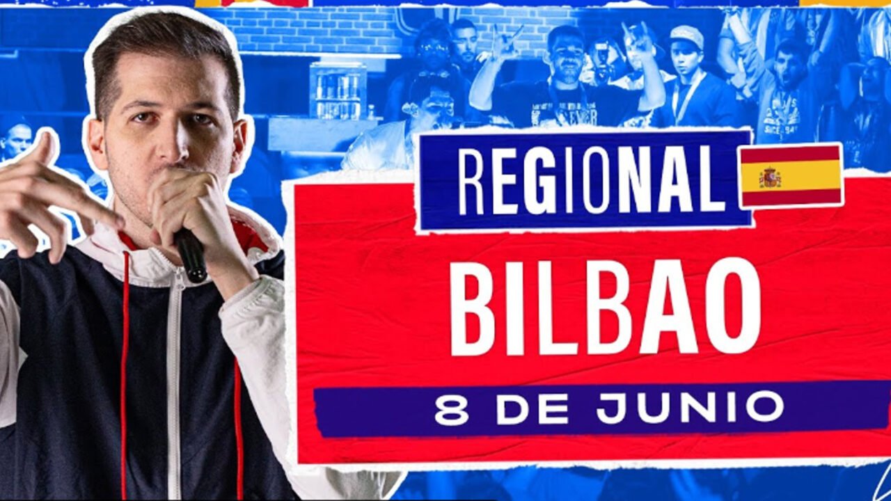 red bull batalla 2024 regional bilbao