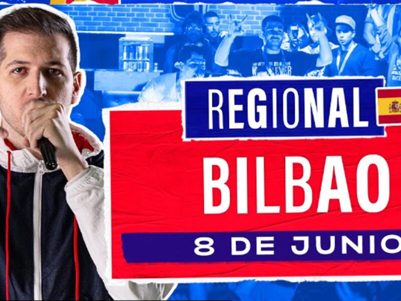 red bull batalla 2024 regional bilbao