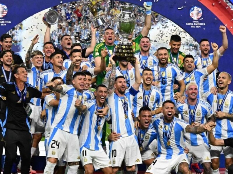 campeones de la copa américa 2024