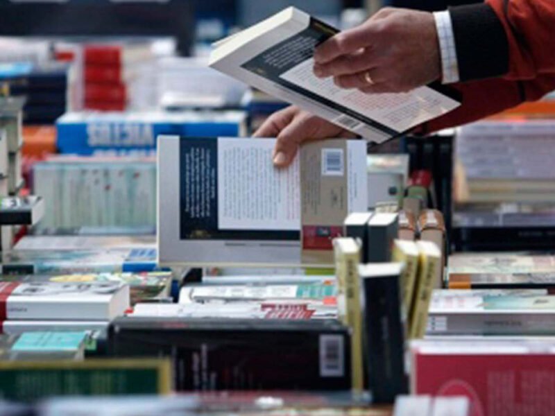 plan bonaerense de fortalecimiento feria del libro y la lectura