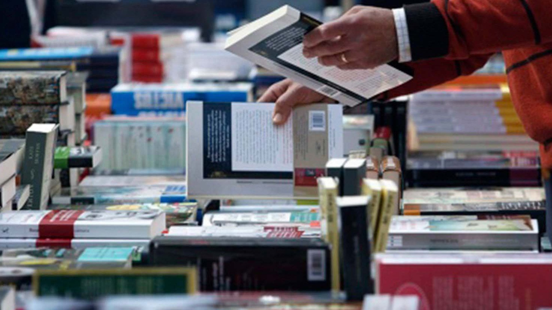 plan bonaerense de fortalecimiento feria del libro y la lectura