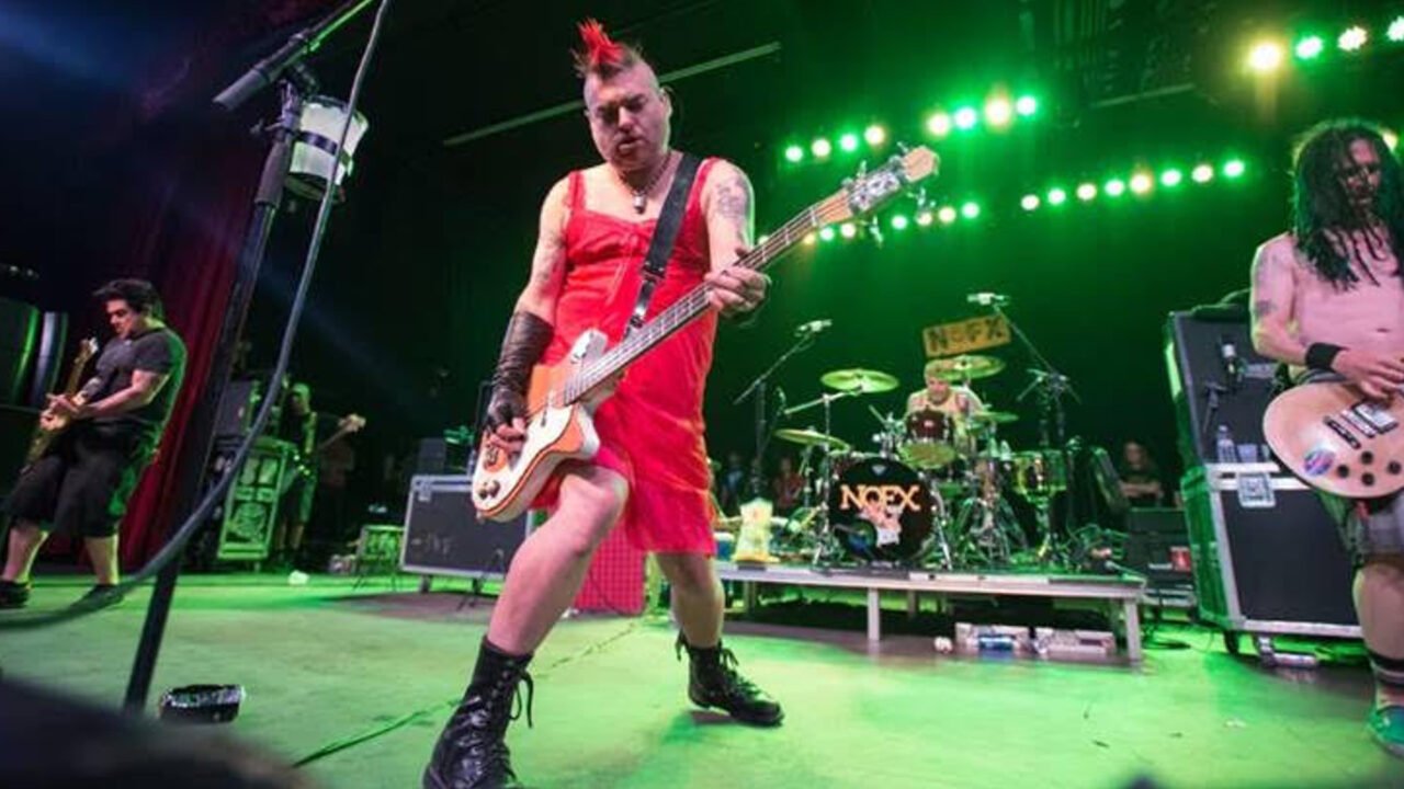 NOFX Livestreams - VEEPS