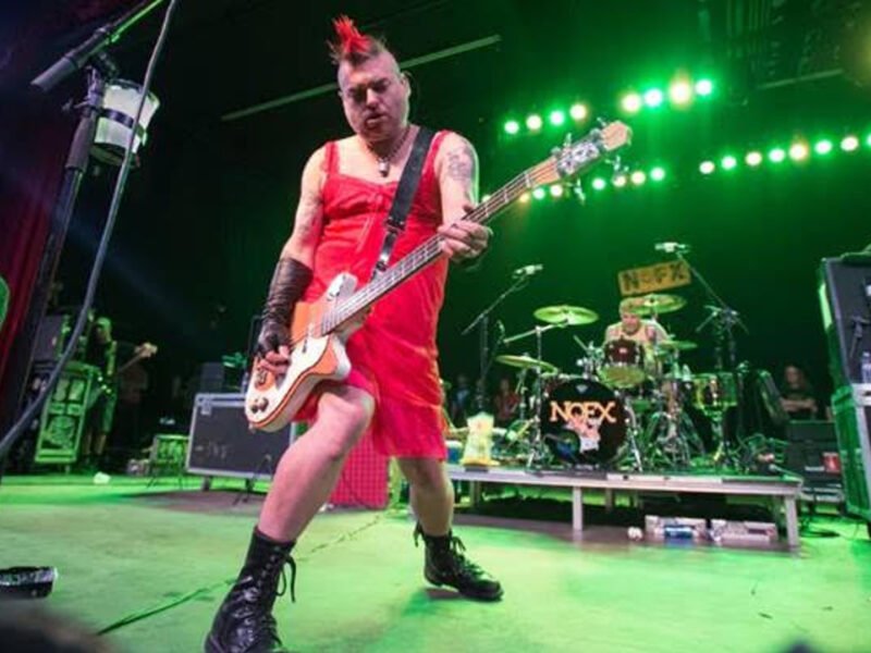 NOFX Livestreams - VEEPS