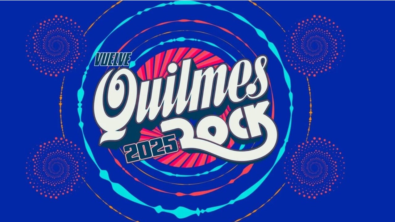 quilmes rock 2025 donde se hace