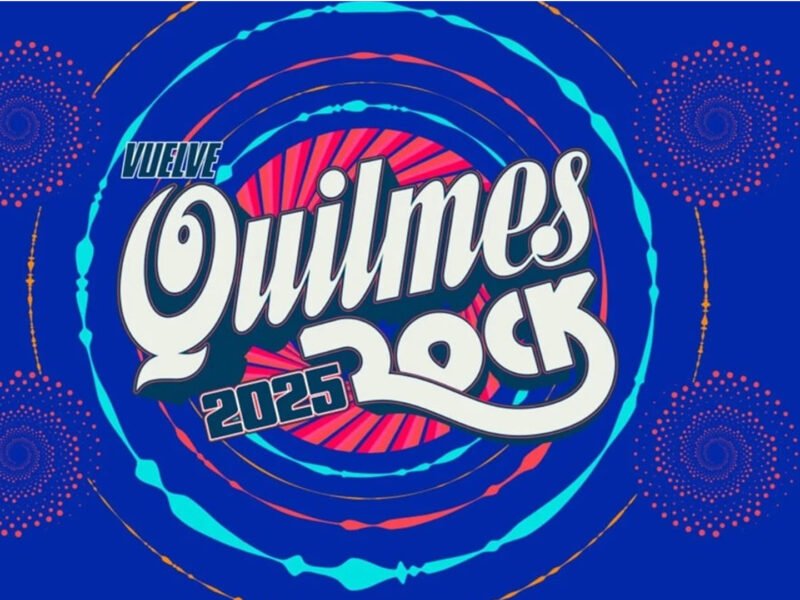 quilmes rock 2025 donde se hace