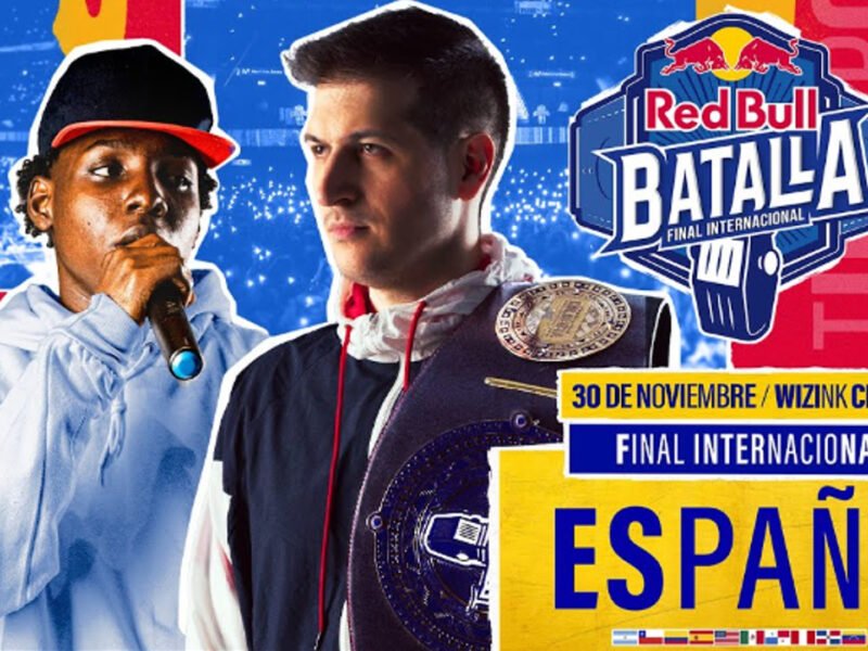 Final Internacional de Red Bull Batalla 2024 en España