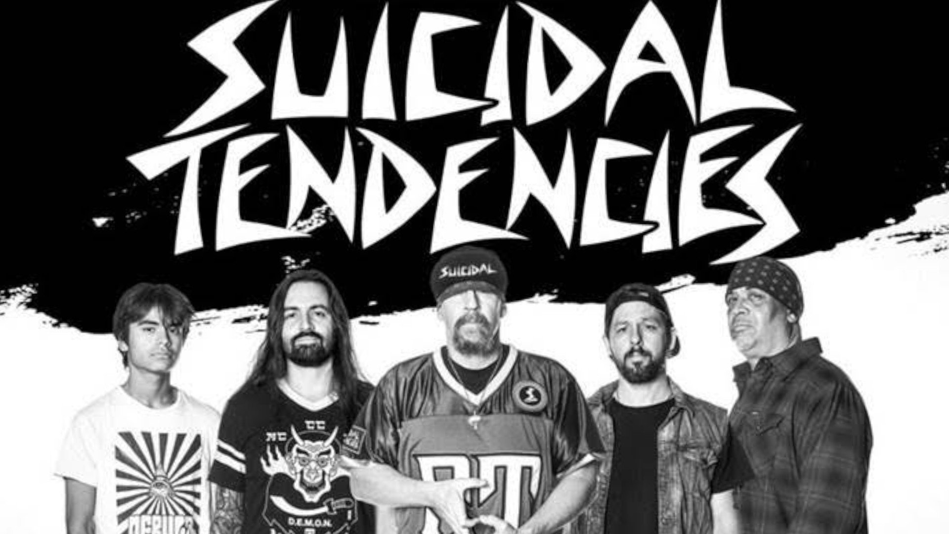 SUICIDAL TENDENCIES - 8 de Noviembre de 2024