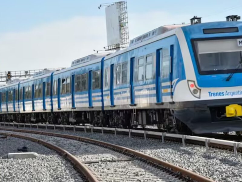 se levantó el paro de trenes hoy