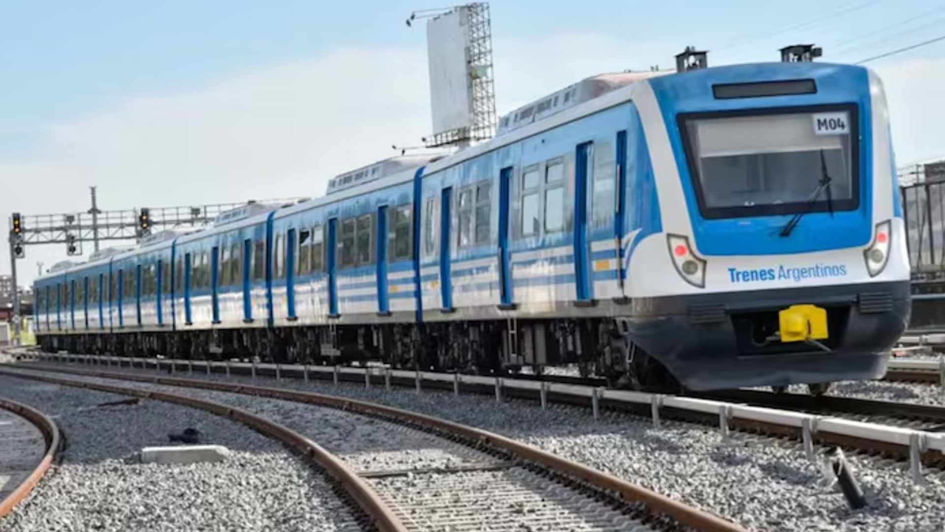 se levantó el paro de trenes hoy