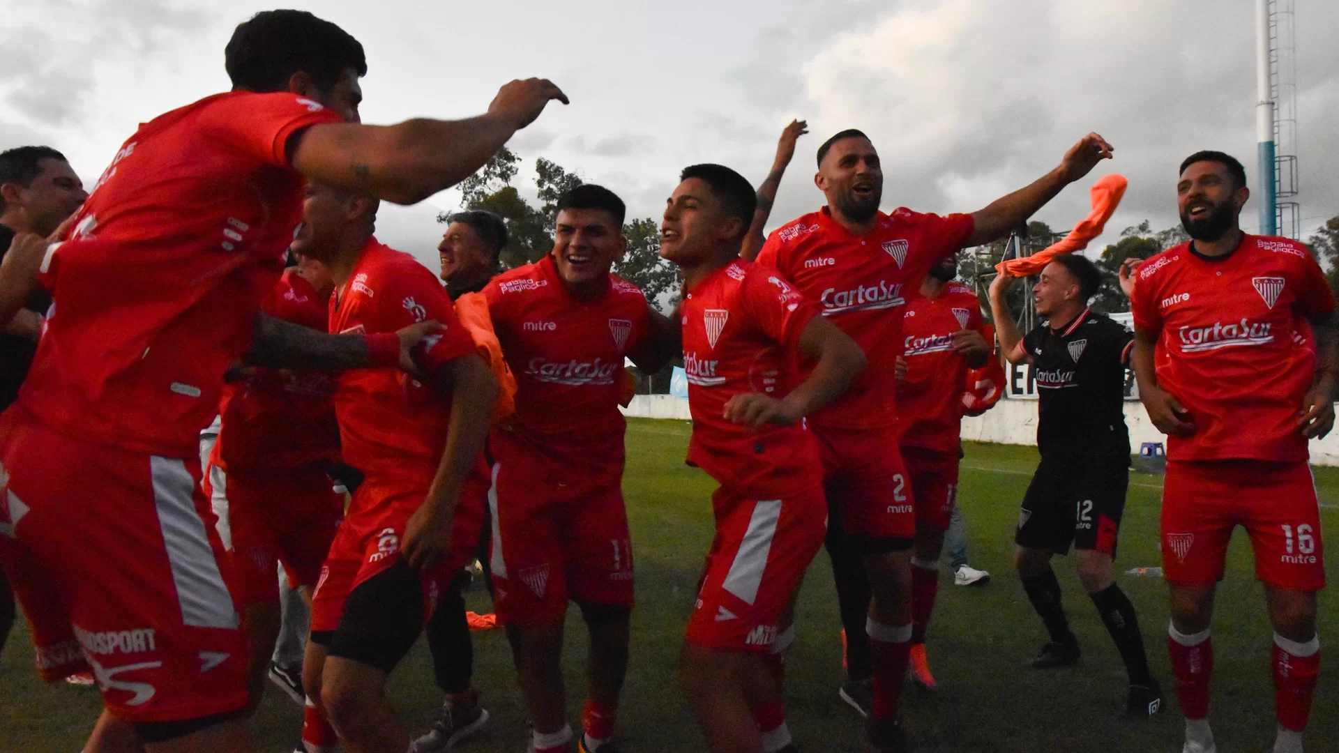los andes vs sarmiento lb