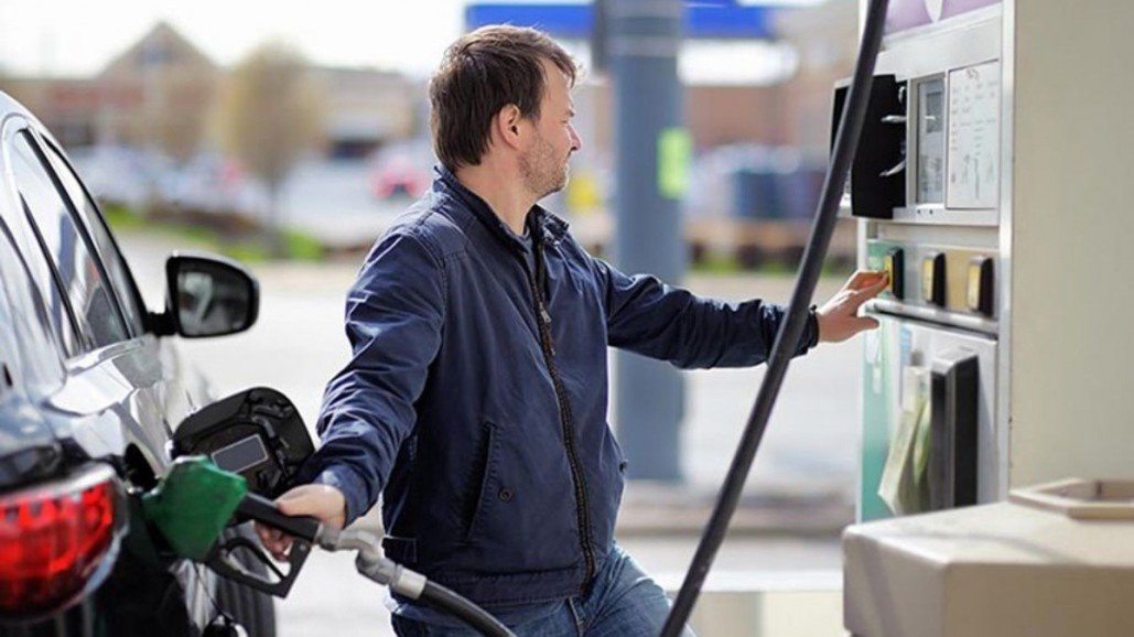 autodespacho de combustible en las estaciones de servicio