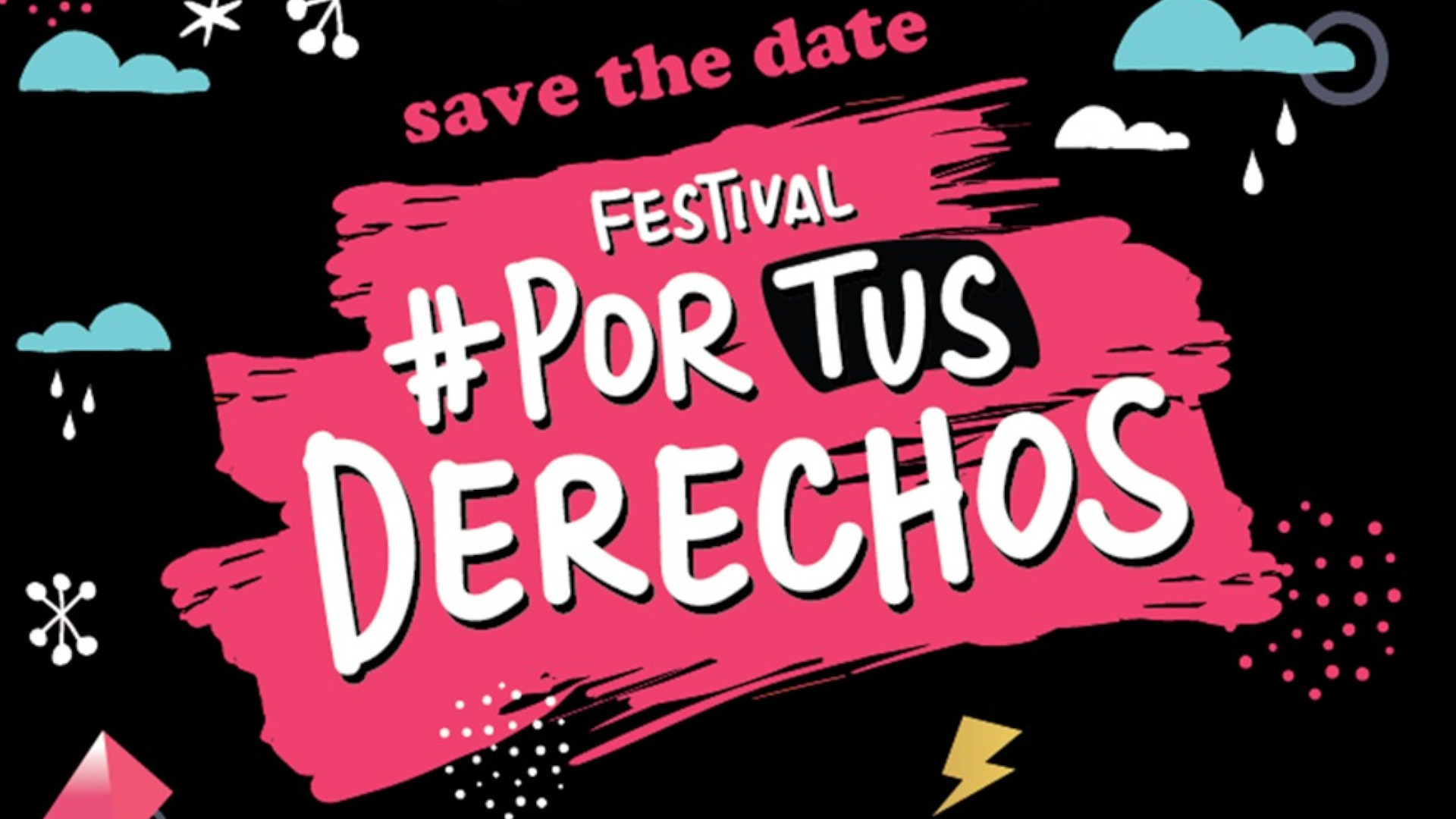 festival por tus derechos konex