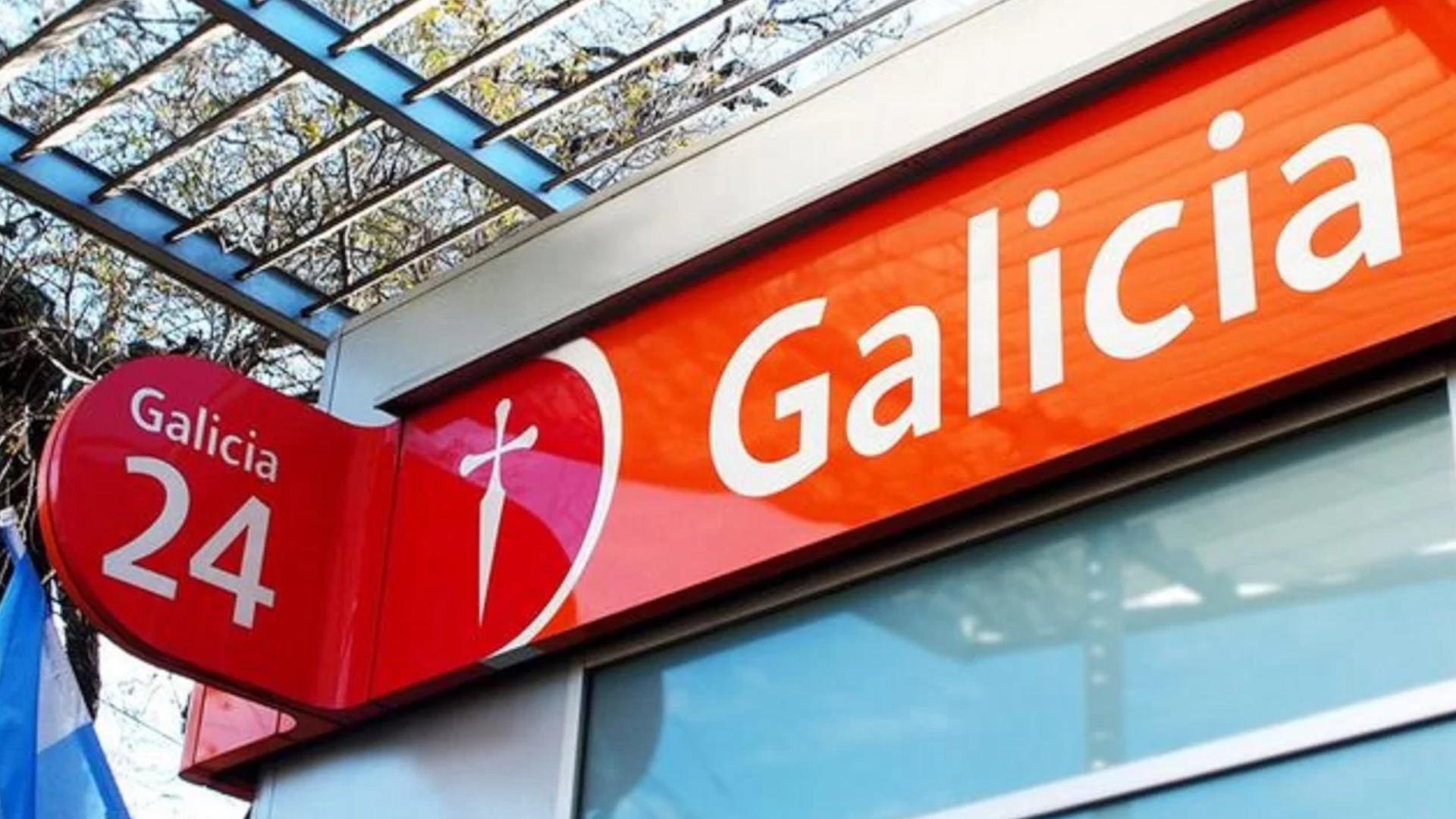 banco galicia no funciona