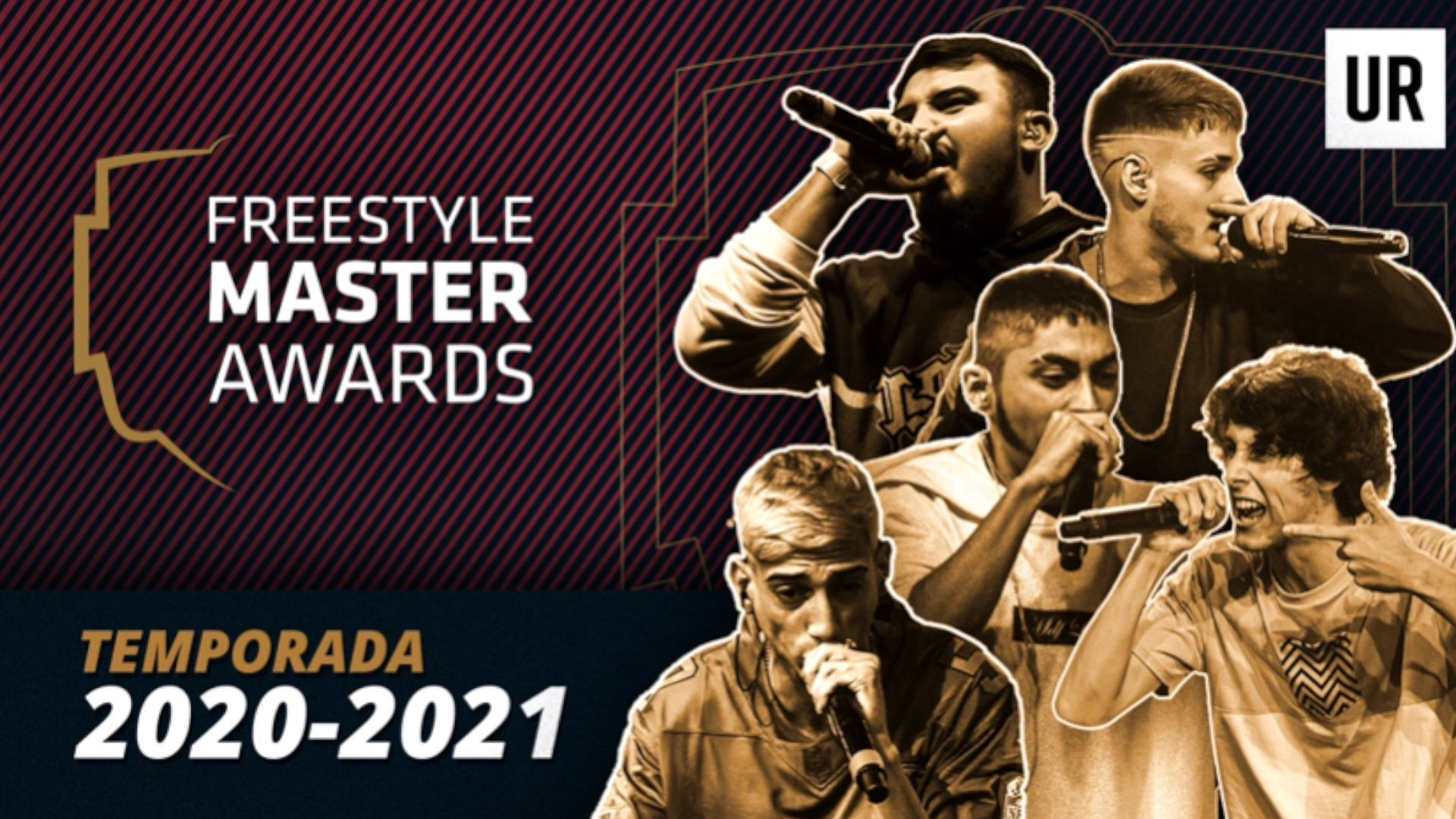 Freestyle Master Awards 2021 Se realizó la gala oficial de los FMS