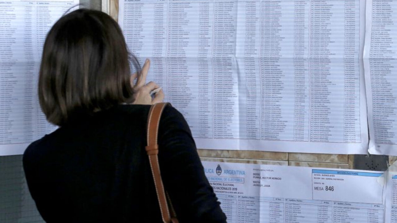 Dónde Voto El 14 De Noviembre 2021 La Cne Habilitó La Consulta Con Número De Dni Del Padrón 2956