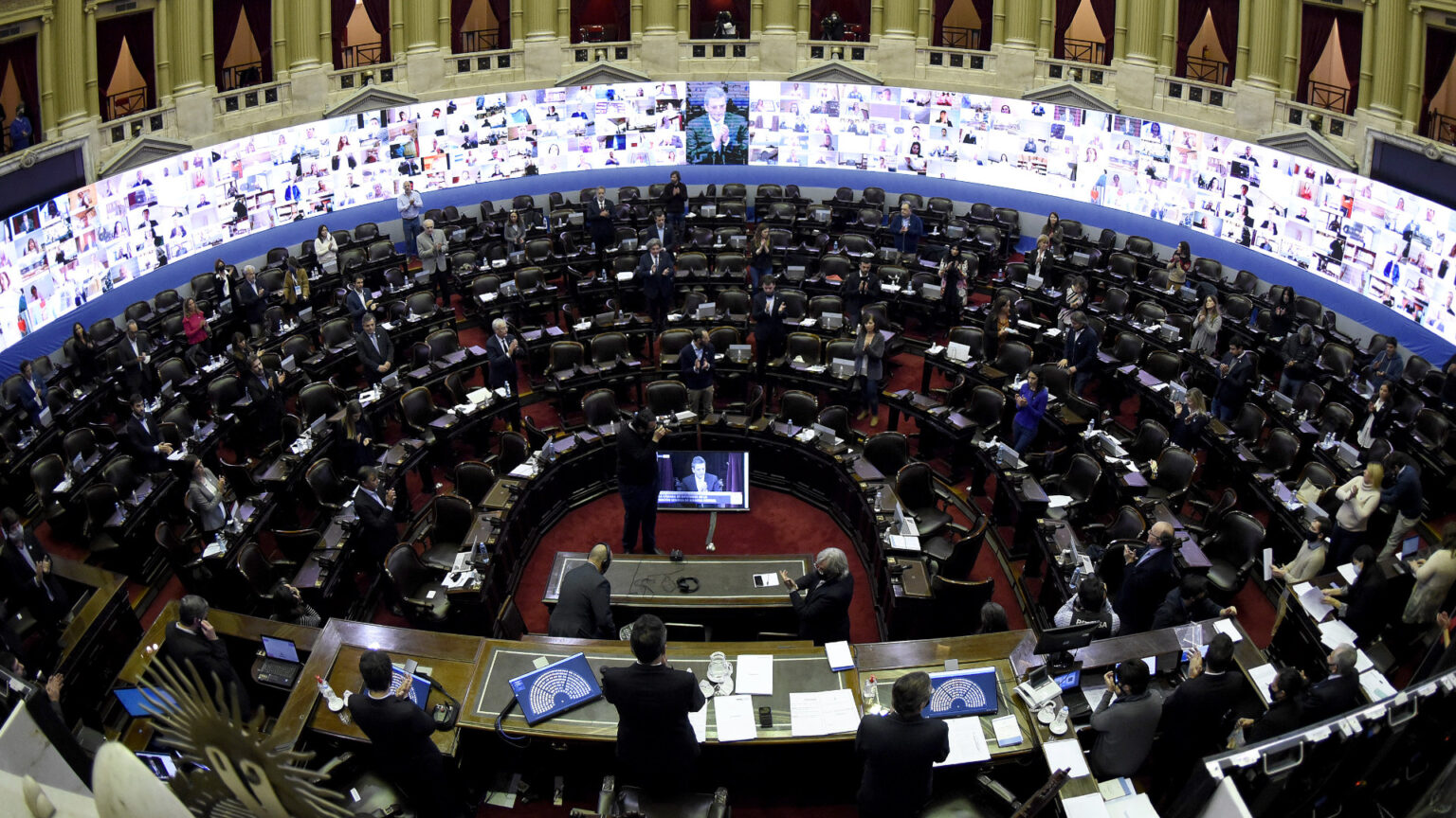 Quiénes Entran Al Congreso 2021 Los Resultados De Las Elecciones Legislativas 2021 Los Nombres 1074