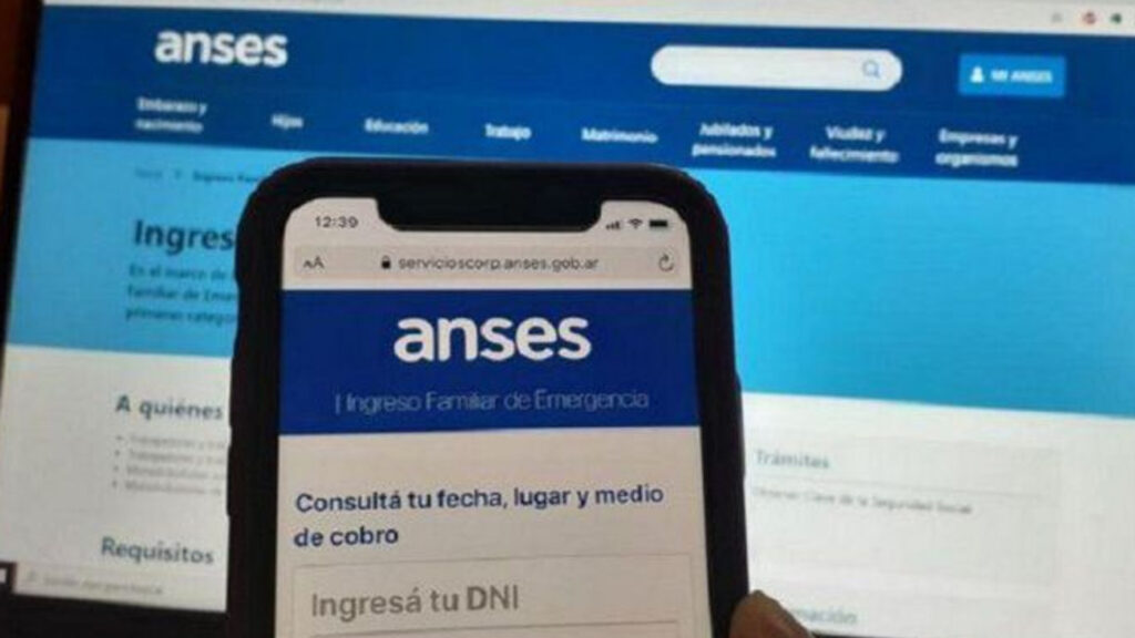 IFE 4 ANSES 2022: Inscripción Y Fecha De Cobro Del Bono De 18 Mil Pesos ...