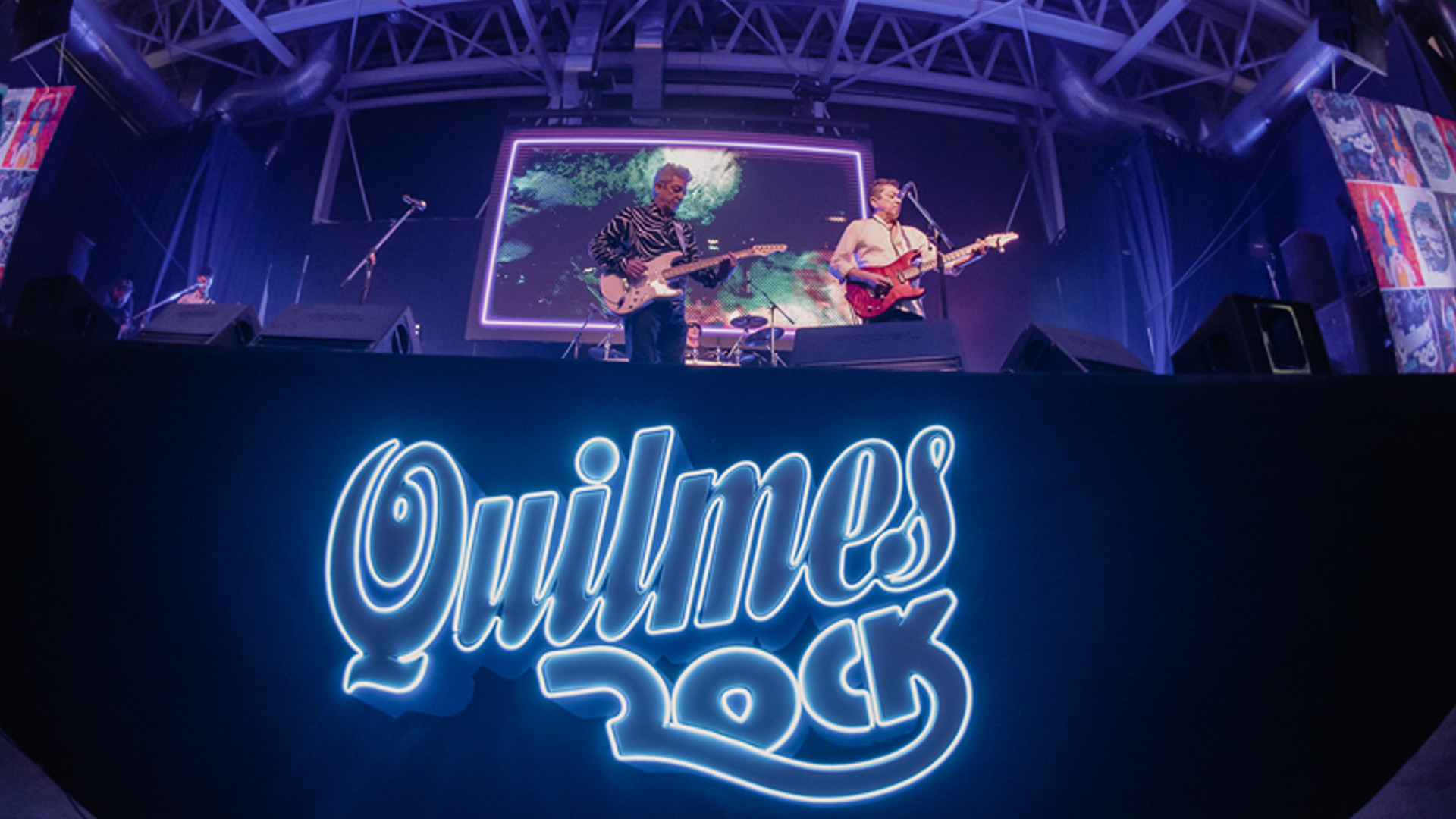 Quilmes Rock 2022 Grilla, horarios por escenarios de las fechas del