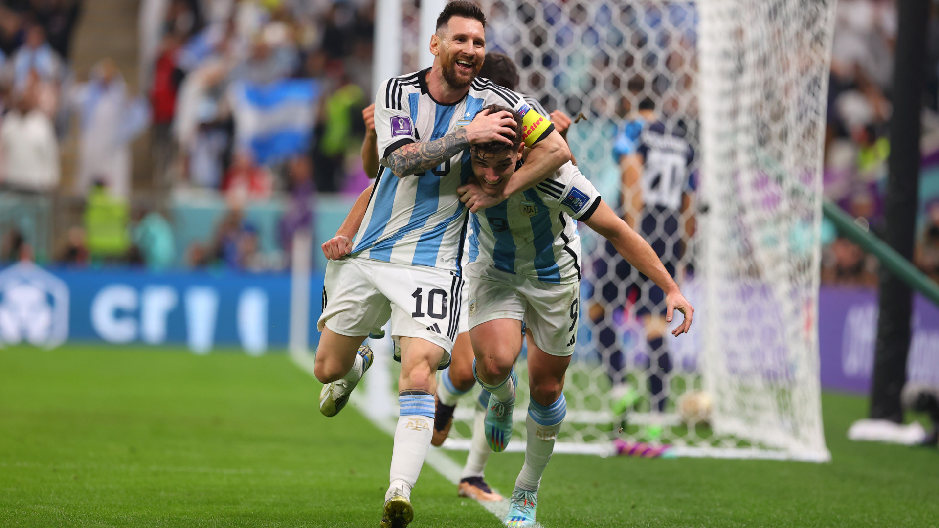 Argentina vs Croacia La Selección ganó 30 y el domingo 18 juega la