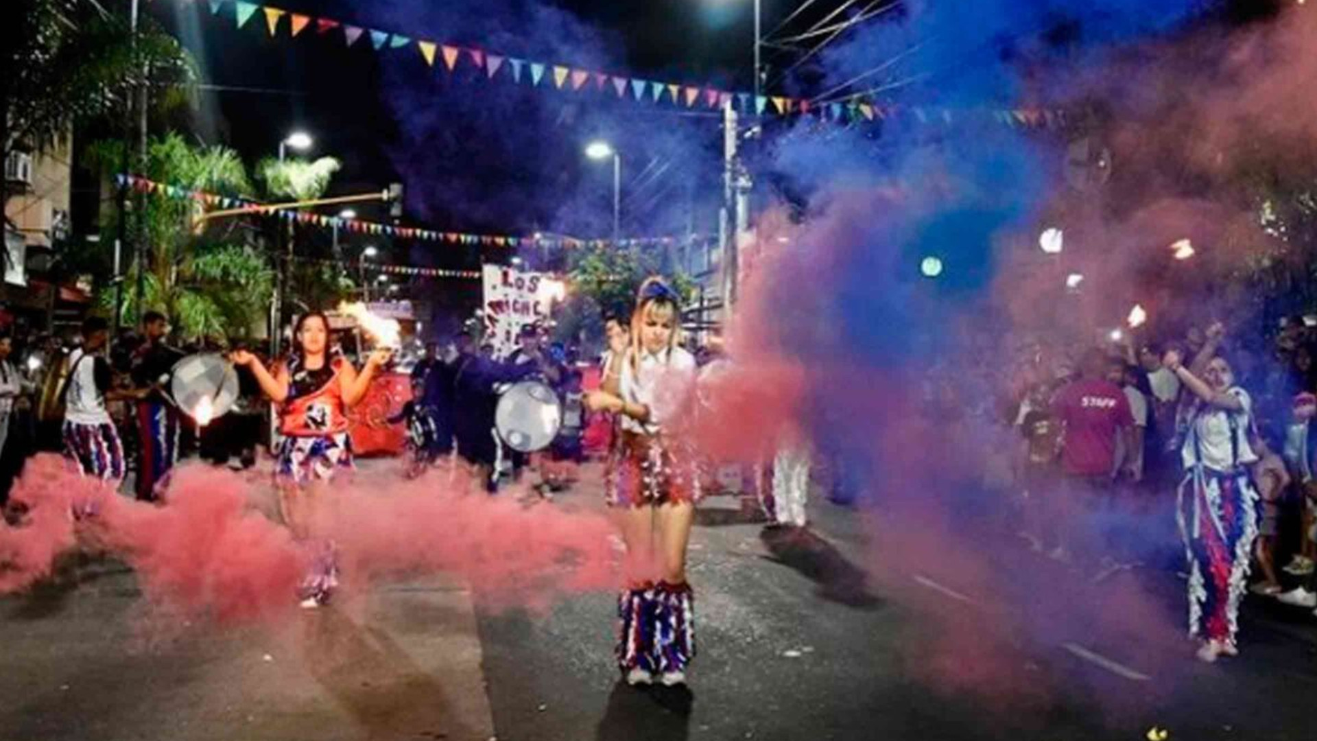 carnaval municipio lomas de zamora 2023