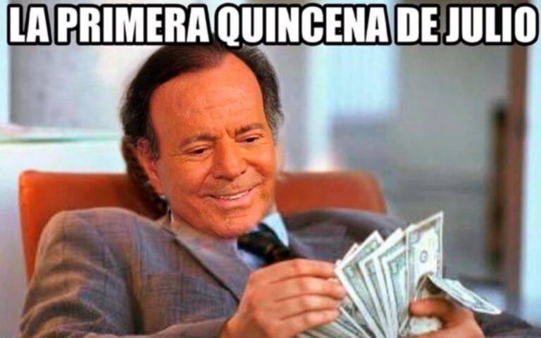 Meme Julio 2023 Llegó el séptimo mes del año y los mejores y más graciosos memes de Julio