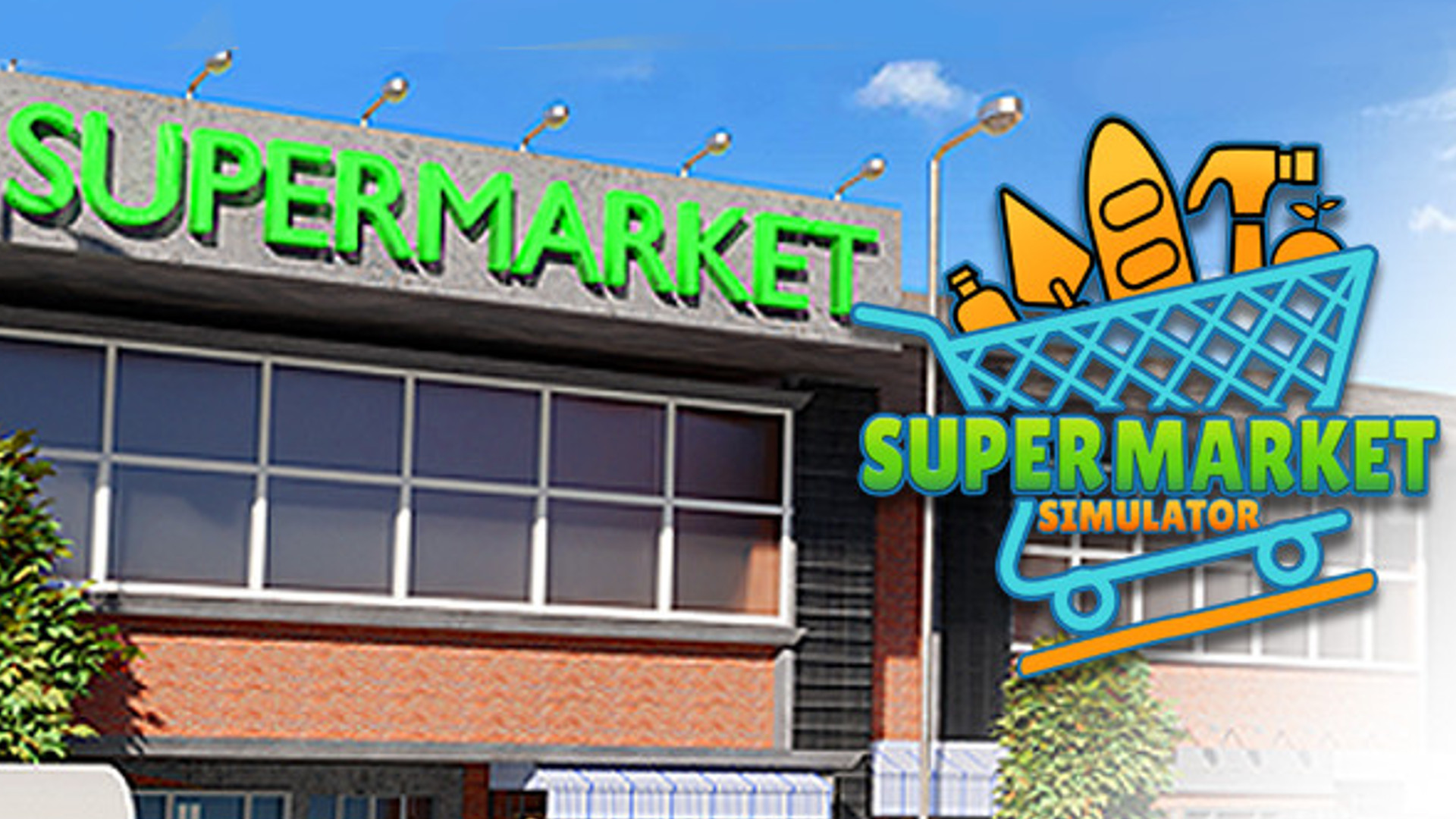 Supermarket Simulator descargar gratis Cómo descargar el Juego del