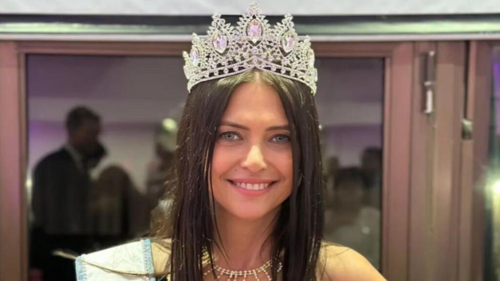 Alejandra Rodríguez Miss Argentina 2024, la mujer de 60 años es de La ...