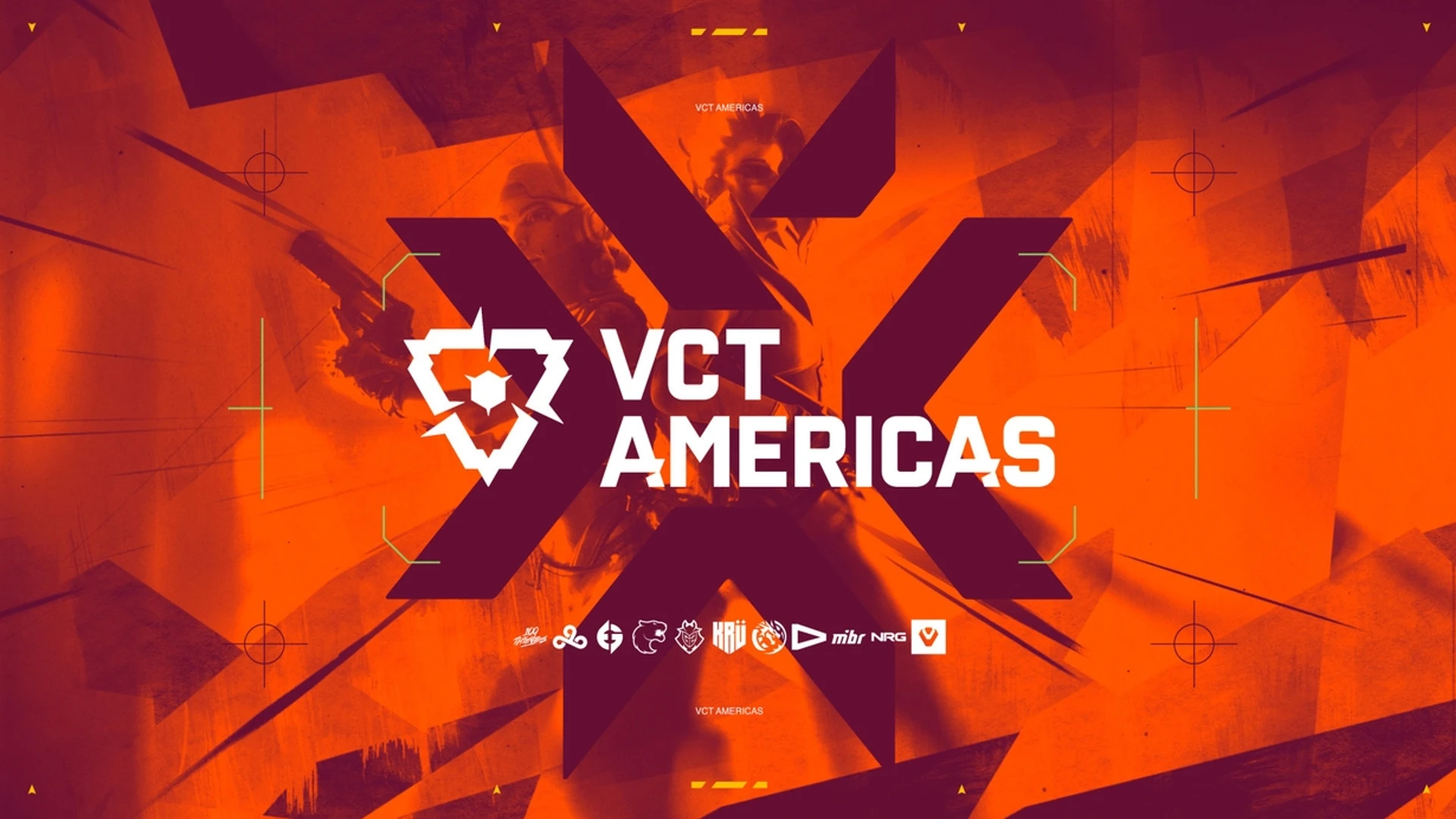 VCT Americas 2024 Partidos de Leviatán vs Sentinels y Krü vs MIBR en