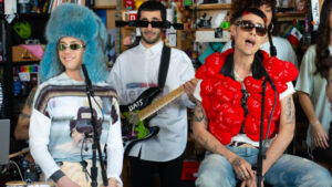 tiny desk artistas argentinos